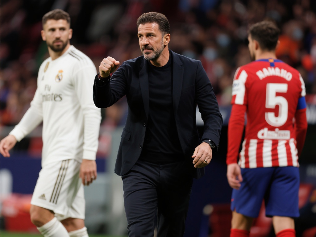 西甲争冠突变:皇马追击巴萨,匪帅怒退群 西蒙尼的离开是否会带来更广泛的影响?以往