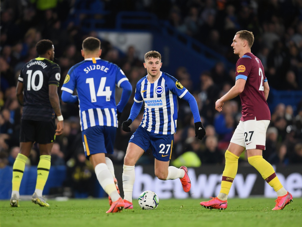 英超大爆发:六队问鼎九队晋级欧战创纪录 以布莱顿为例,他们凭借精准的转会策略以及