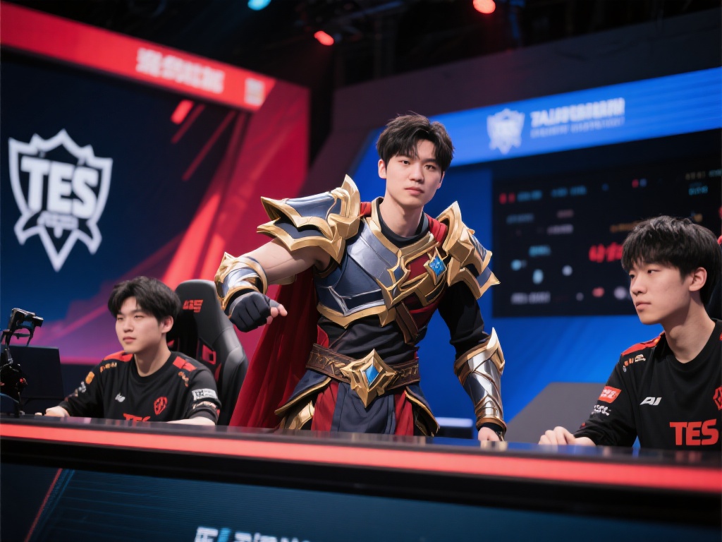 Tarzan潘森全场领节奏,AL25分钟速胜TES 选手的英雄选择始终是比赛胜负的关键因素之