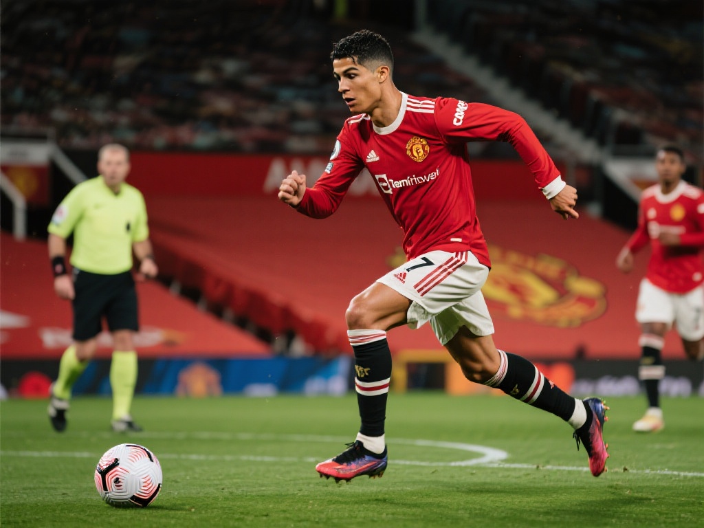 “曼联3-0蓝狐!B费大爆发独造三球,加纳乔闪耀比肩C罗” 加纳乔,这名才华横溢的阿根廷年轻天才,几