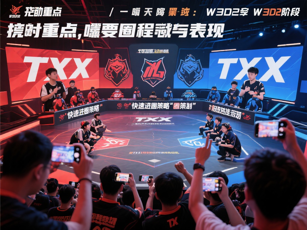 第一步，了解赛程和战队的表现
抓住重点